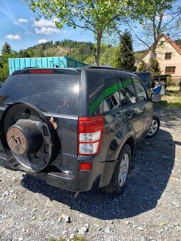 suzuki grand vitara - 2