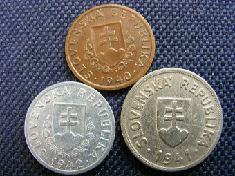 staré slovenské mince - 2