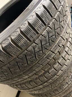 275/45 R20 zimné 7mm - 2