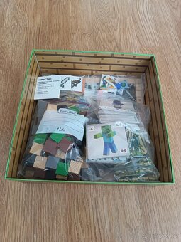 Minecraft Builders and Biomes - 2