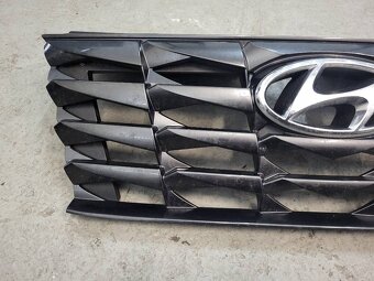 hyundai tucson predna maska 2020 - 2