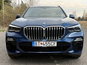 BMW X5 xDrive30d A/T - 2
