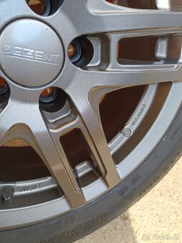 Dezent R16 Graphit - 2