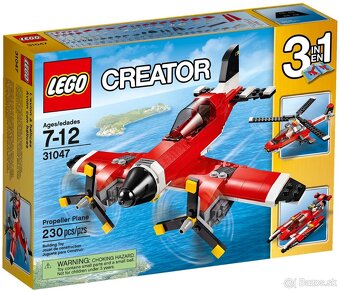 LEGO CREATOR 3 v 1 - 2