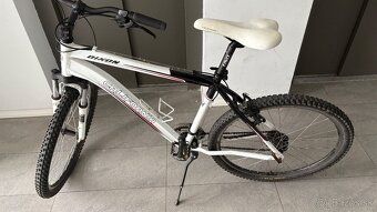 Horský bicykel. - 2