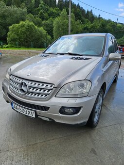 Mercedes-benz Ml 320cdi - 2