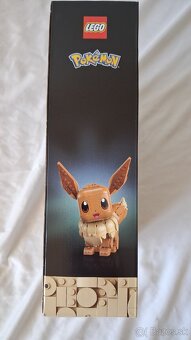 Pokemon Lego Eevee - 2