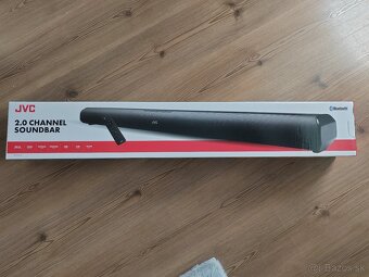 Saundbar JVC 100W - 2