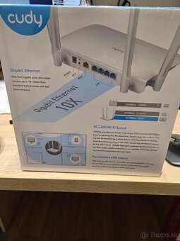 Cudy AC1200 Router - 2