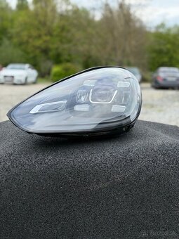 Porsche Cayenne LED svetlo - 2