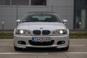 BMW Rad 3 Cabrio 325i , 141kW, A5 - 2