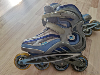 Dámske inline FILA veľ. 38,5 - 2