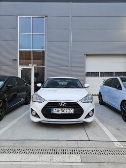 Hyundai Veloster Turbo - 2