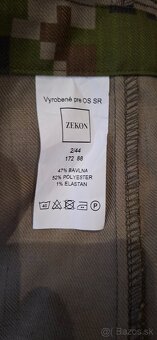 Maskace vz 07 les - 2