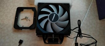 Raidmax AM1204B ARGB 120 mm - 2