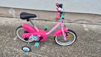 Predam detsky bicykel - 2