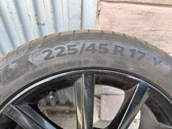 17" Elektrony SKODA 5x112 - 2