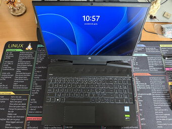 Predám herný notebook HP Pavilion Gaming 15 - 2