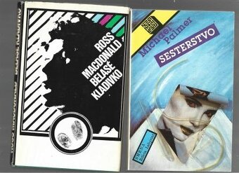 Detektívky 1 - 2