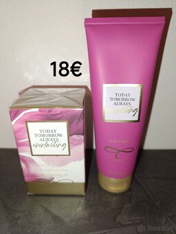 Nové Avon výrobky - 2