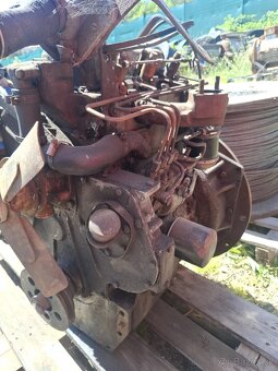 Motor Perkins MC25209 - 2