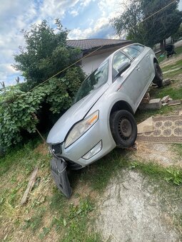 Ford Mondeo - 2