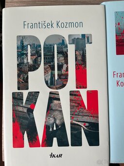 František Kozmon knihy - 2