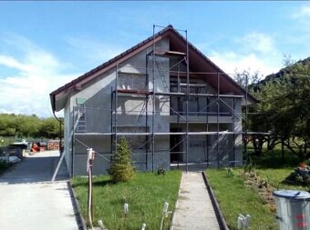 Lešenie na prenájom - 2