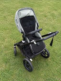 Bugaboo Fox 3, Nuna turtle air + isofix - 2