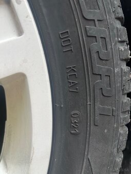 5x108 205/50 R17 - 2