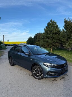 Fiat Tipo 1.6 Multijet 96kw 2024 - 2
