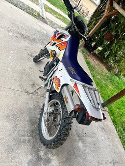 Ktm lc4 - 2