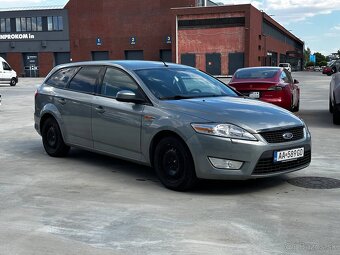 Ford Mondeo 2008 | 2.0 diesel - 2