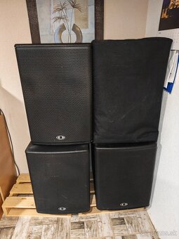Dynacord Sub 15.1 500watt - 2