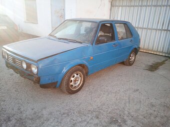 Vw golf 2 /Mk2/syncro 1.8 - 2