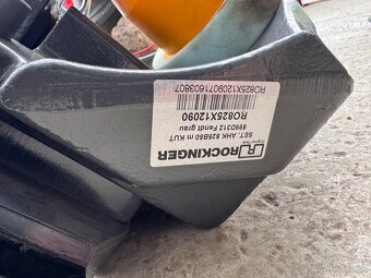 Predam tiahlo k80 - 2