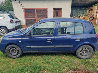 Renault Clio 1.2 benzin 87 000 km - 2