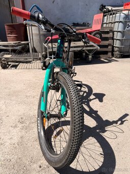 Detský bicykel - 2