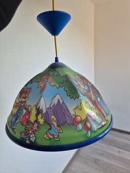 Lampa do detskej izby - 2