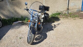 HONDA SHADOW 750 - 2