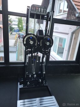 Standing Fly 2x100kg - 2