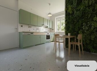 REZERVOVANÉ Radová zástavba pod Zoborom - 2