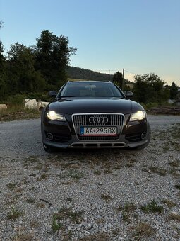 Audi A4 AllRoad 2.0 TDi - 2
