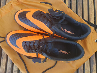 Predám kopačky Nike Hypervenom, č. EU 43 - 2
