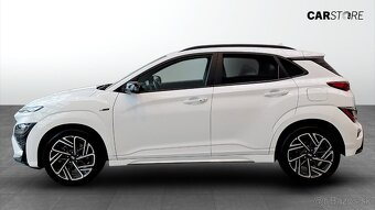 Kona AWD N-line 145kw  AT - 2