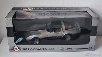 Chevrolet Corvette 1:18 - 2