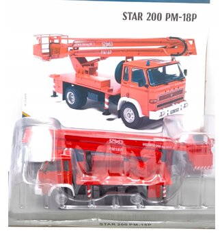 STAR 200 PM-18P 1:43 - 2