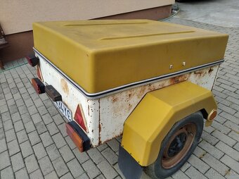 Vozík Kempík - 2