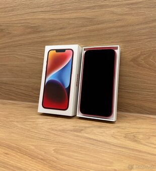 Apple iPhone 14 128GB Product Red - 2