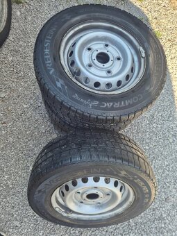 ===5x160=== Ford Tranzit - 2